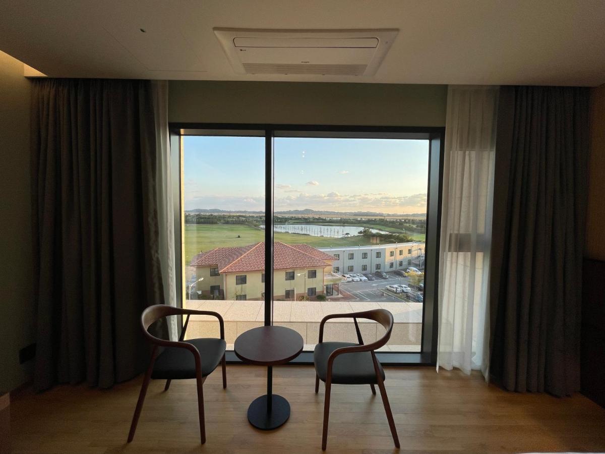 Sollago Resort Taean Exteriör bild