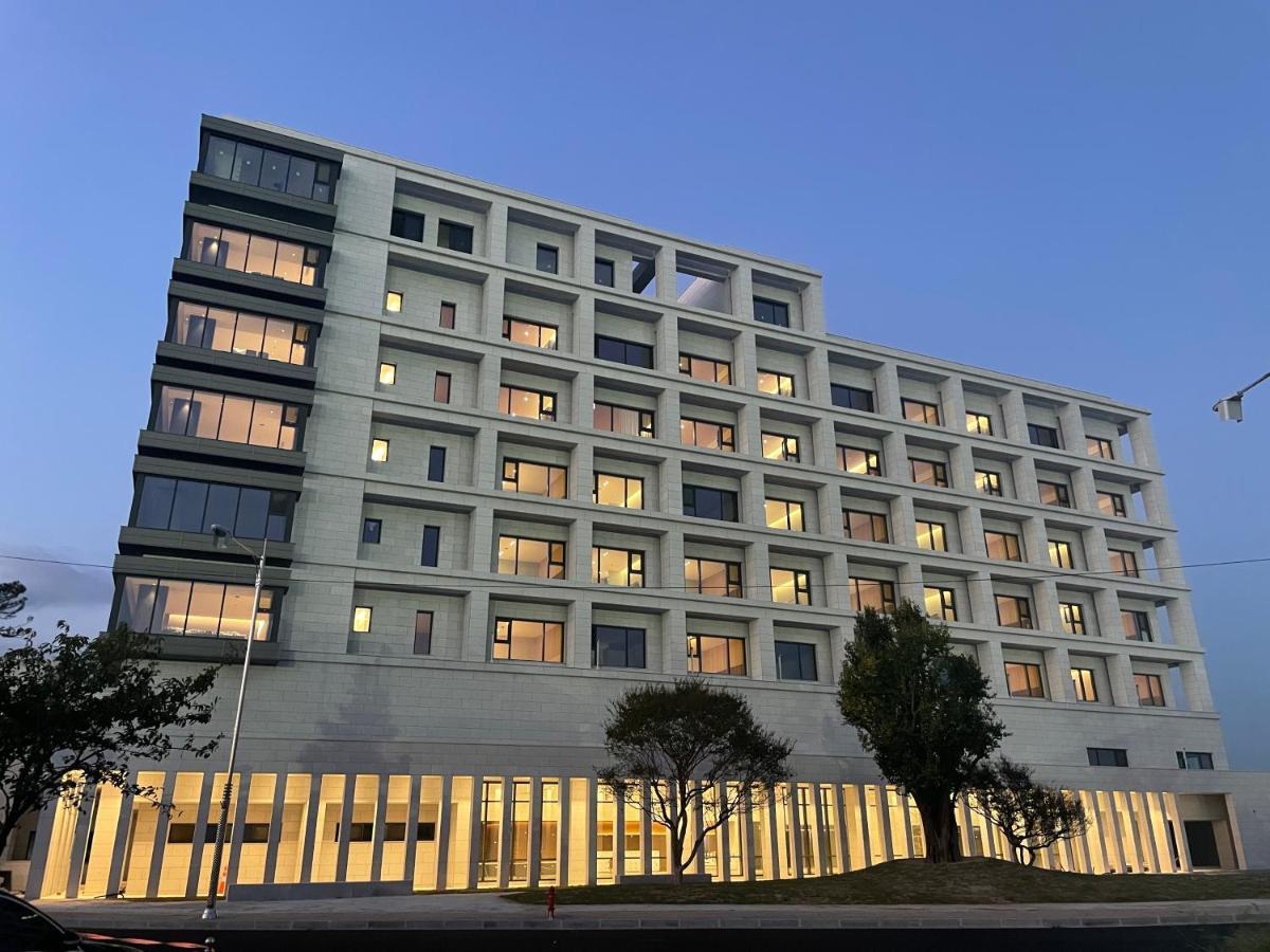 Sollago Resort Taean Exteriör bild