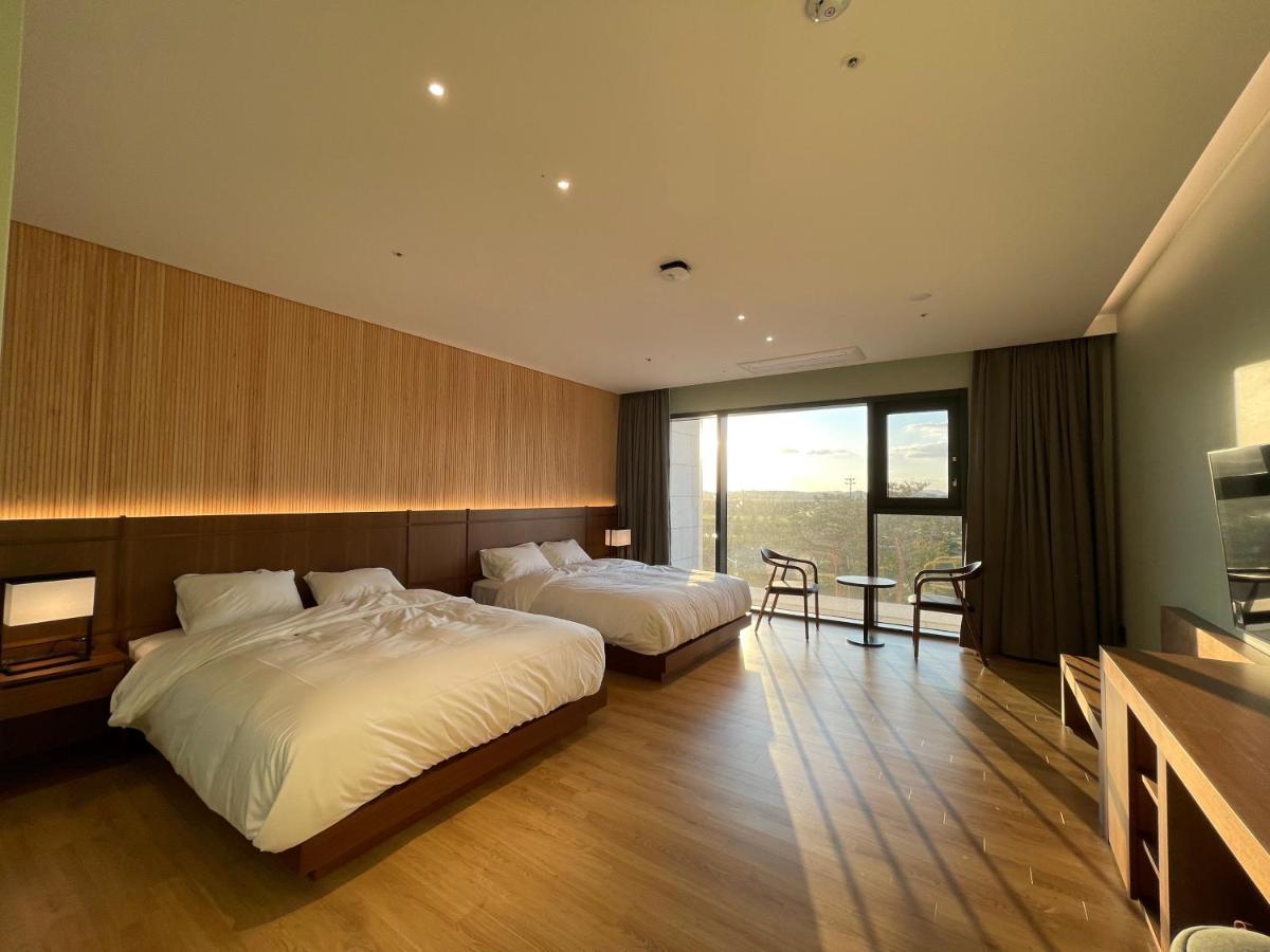 Sollago Resort Taean Exteriör bild
