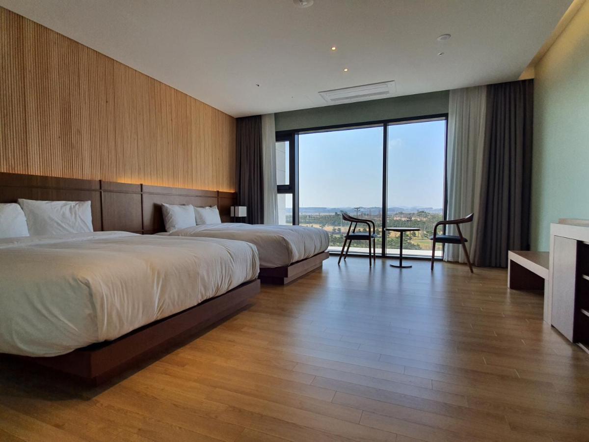 Sollago Resort Taean Exteriör bild