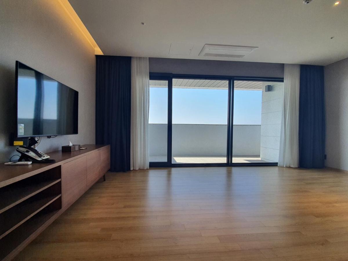 Sollago Resort Taean Exteriör bild